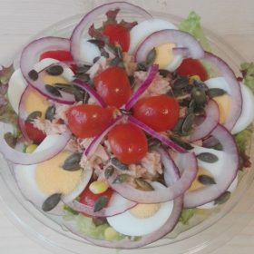 Tuna obrok salata