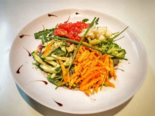 Ajrin salata Garden food & bar dostava