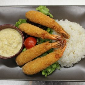 Ebi-fry gambori