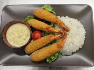 Ebi-fry shrimp Marukoshi delivery