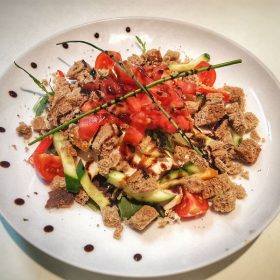 Gauda salata