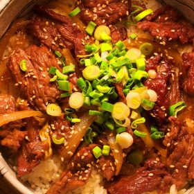 Gyudon
