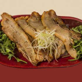 Grilovana marinirana slanina