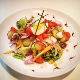 Meksiko salata
