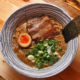 Miso ramen