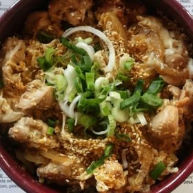 Oyakodon