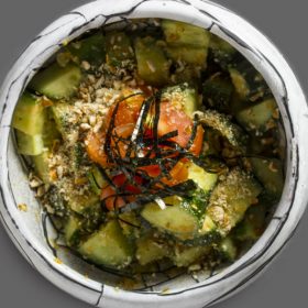 Salata od krastavca i susama