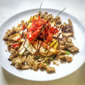 Spring salata
