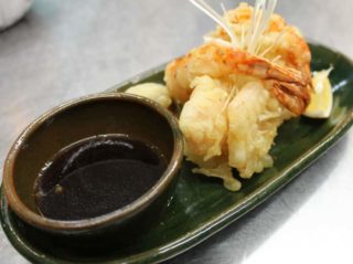 Tempura od gambora Marukoshi dostava
