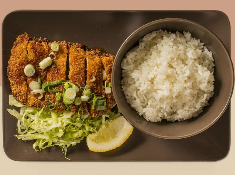 Tonkatsu dostava