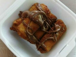 Bokado breaded sweet pancake Bokado delivery