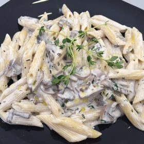 Pasta Fungi
