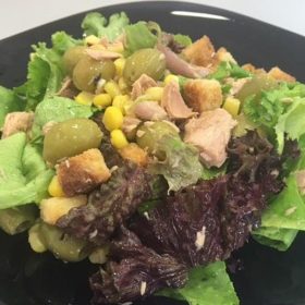 Tuna salata