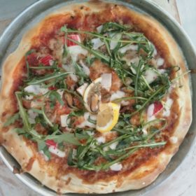 Frutti di mare 300 rsd Frutti di mare