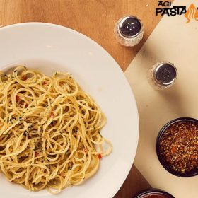Aglio e olio 220 rsd Aglio e olio