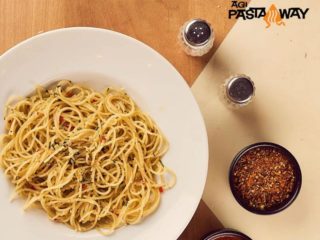 Aglio e olio Agi Pasta Bulevar Zorana Đinđića dostava