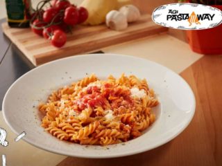 Amatriciana delivery