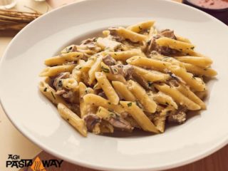 Crema e funghi Agi Pasta Novi Sad dostava