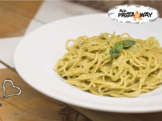 Crema e pesto Agi Pasta Tašmajdan delivery