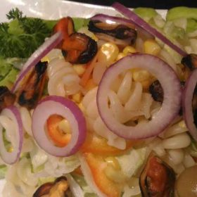 Insalata di cozze