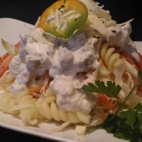 Insalata di manzo