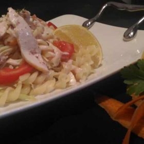 Insalata di pollo