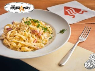 Carbonara Agi Pasta Novi Sad delivery