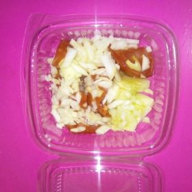 Srpska salata dostava