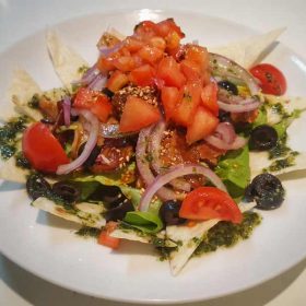 Toskana salata