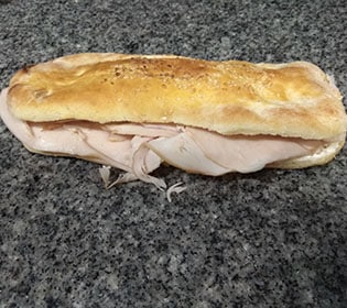 Belgrade sandwich delivery