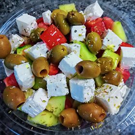 Grčka salata