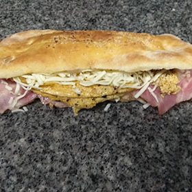 Sendvič omlet