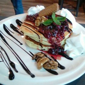 Pancakes 290 din. Pancakes