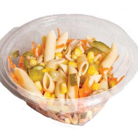 Salata testenina - tunjevina 190 din. Salata testenina - tunjevina