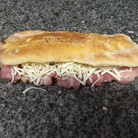 Srpski sendvič