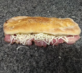 Serbian sandwich delivery