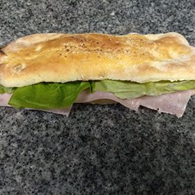 Sendvič šunka