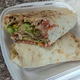 Tortilja vegetarijana