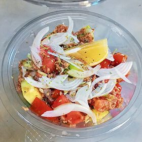 Tuna salata