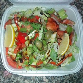 Vitaminska salata