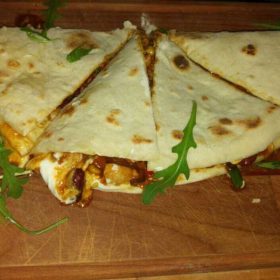 Mexico tortilja