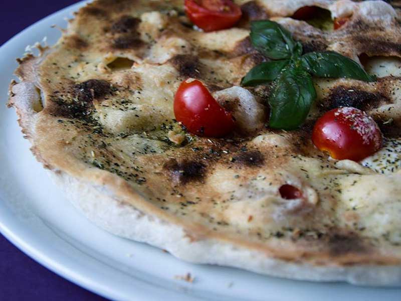 Focaccia di portofino dostava