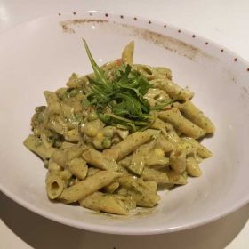 Pasta sa povrćem