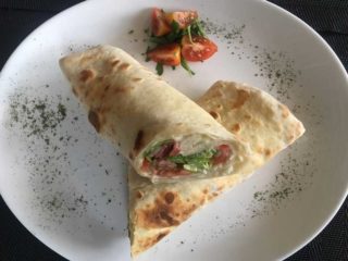 Tortilja sa pršutom dostava