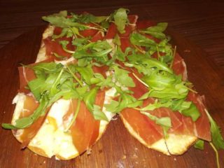 Rustica delivery