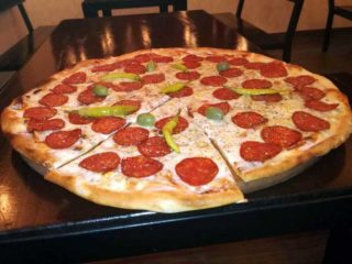 Mexicana Clemenza pizza dostava