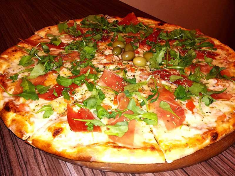 Rustica delivery
