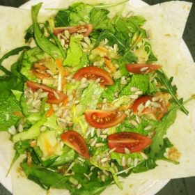 Vitaminska salata