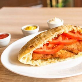 Crispy chicken 320 rsd Crispy chicken