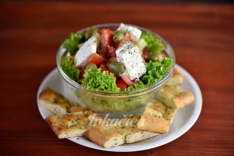 Grčka salata dostava